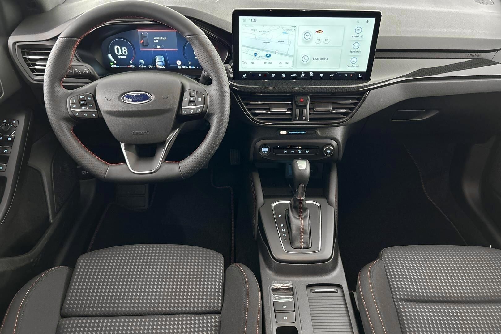 Ford Focus iso kuva 9