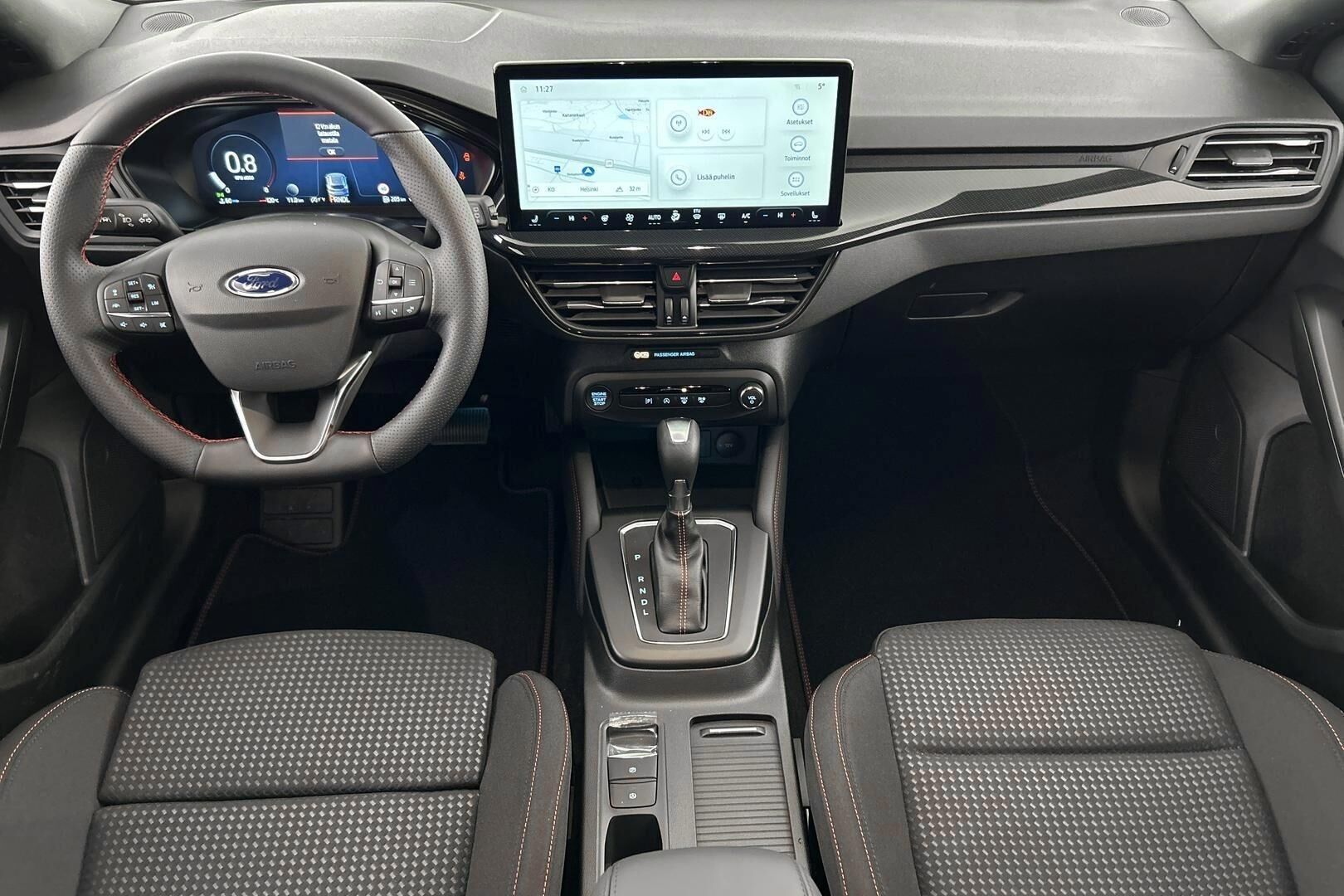 Ford Focus iso kuva 14