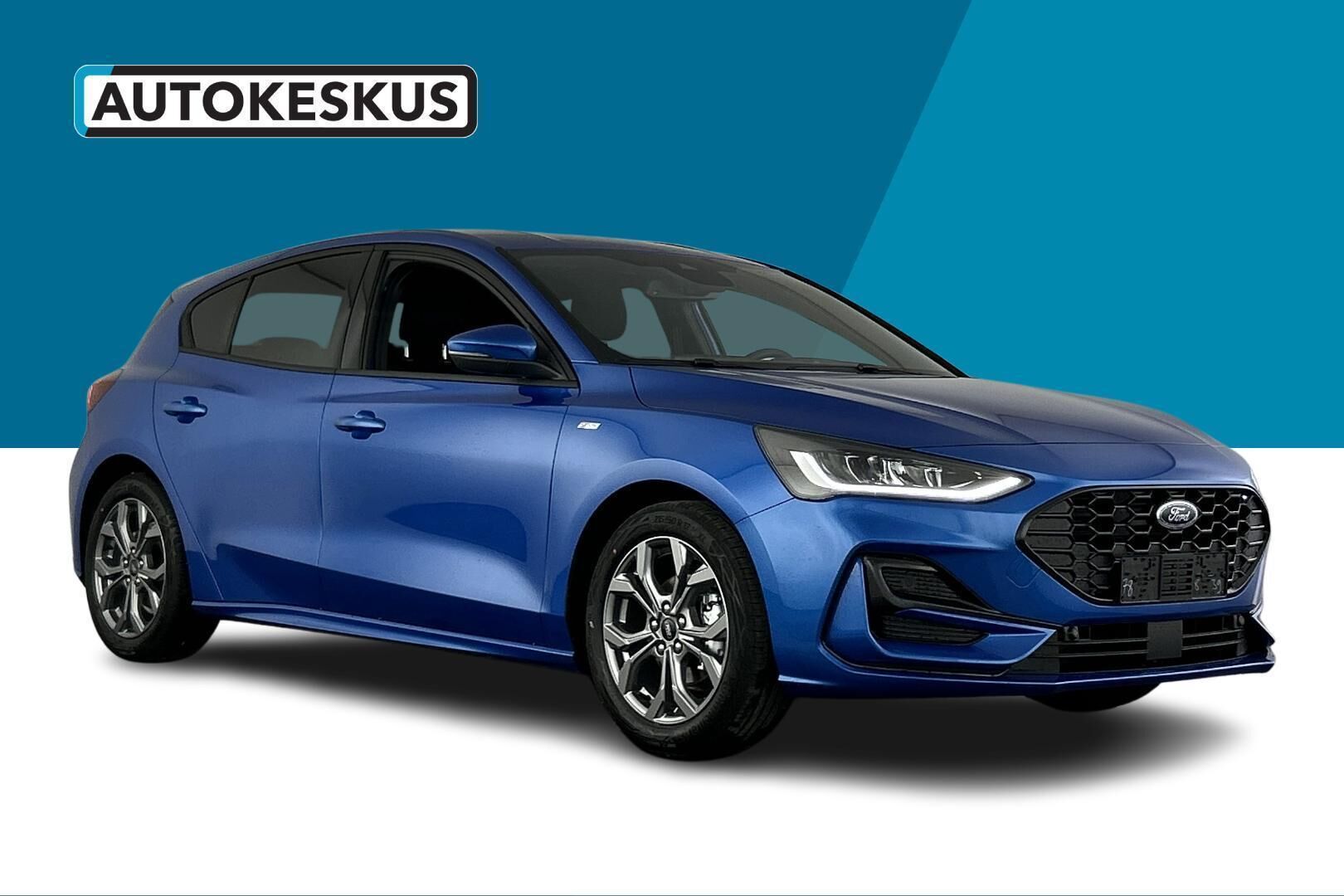 Ford Focus iso kuva 11