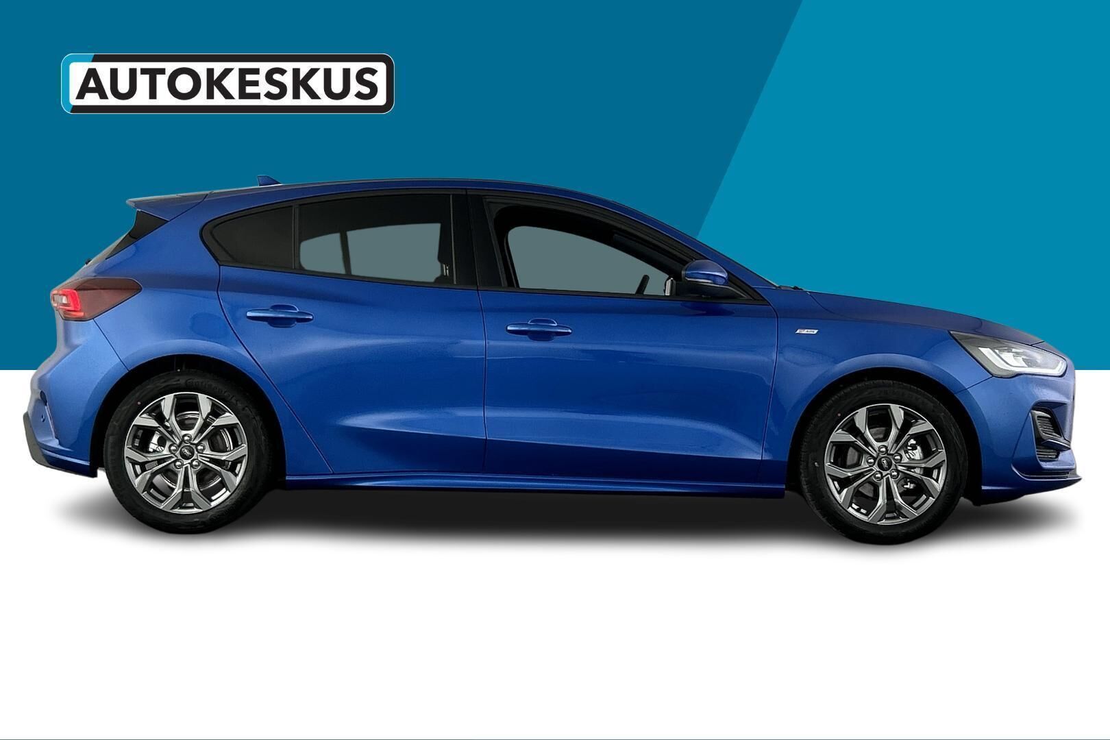 Ford Focus iso kuva 12