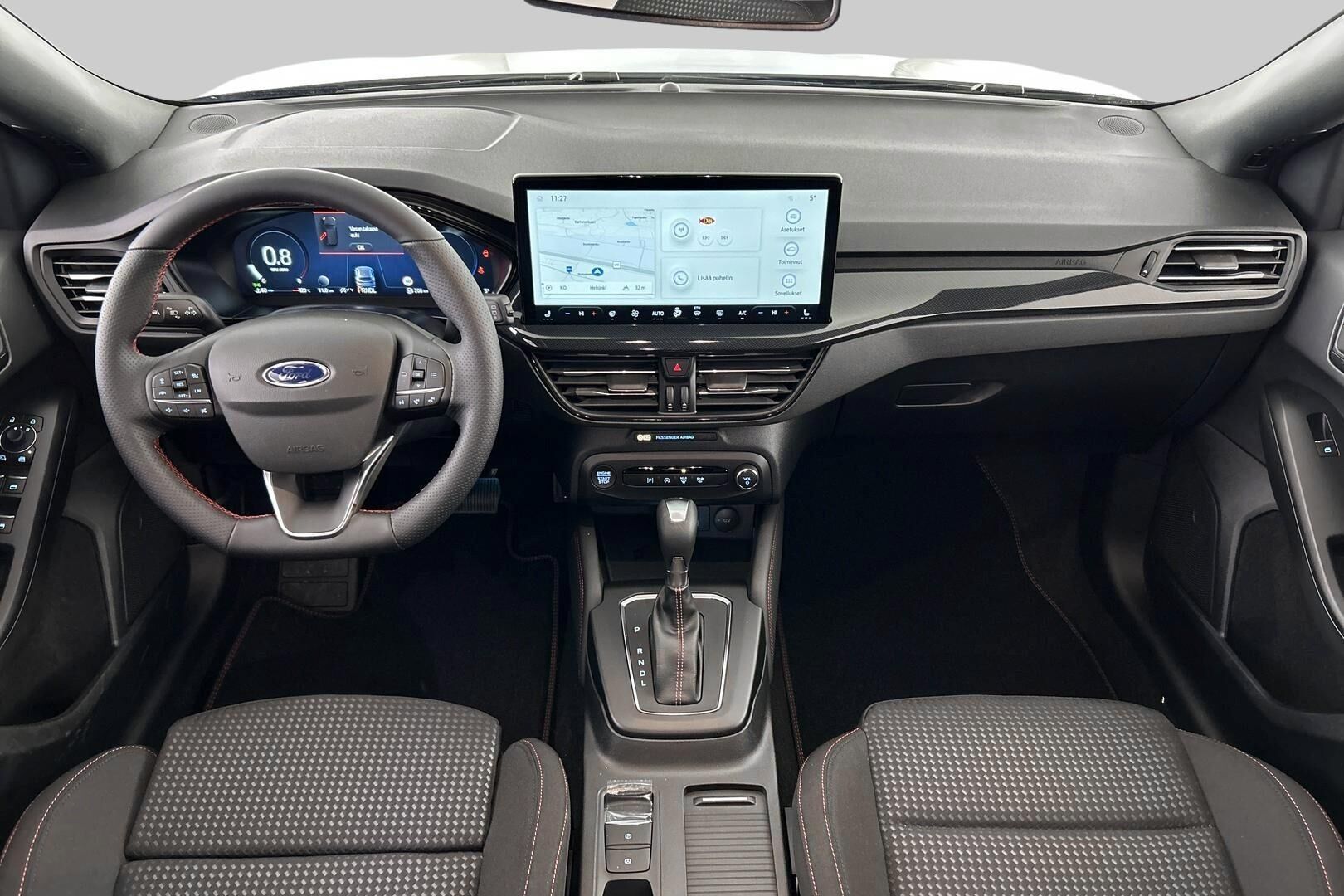 Ford Focus iso kuva 6