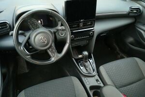 Toyota Yaris Cross esikatselu 1