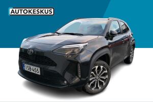 Toyota Yaris Cross esikatselu 0