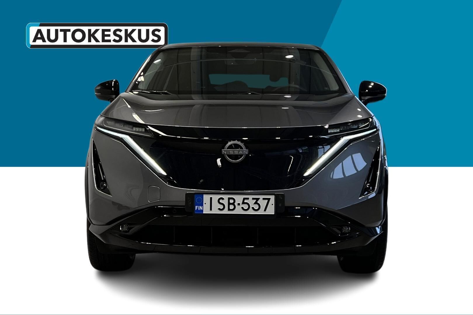 Nissan Ariya iso kuva 2