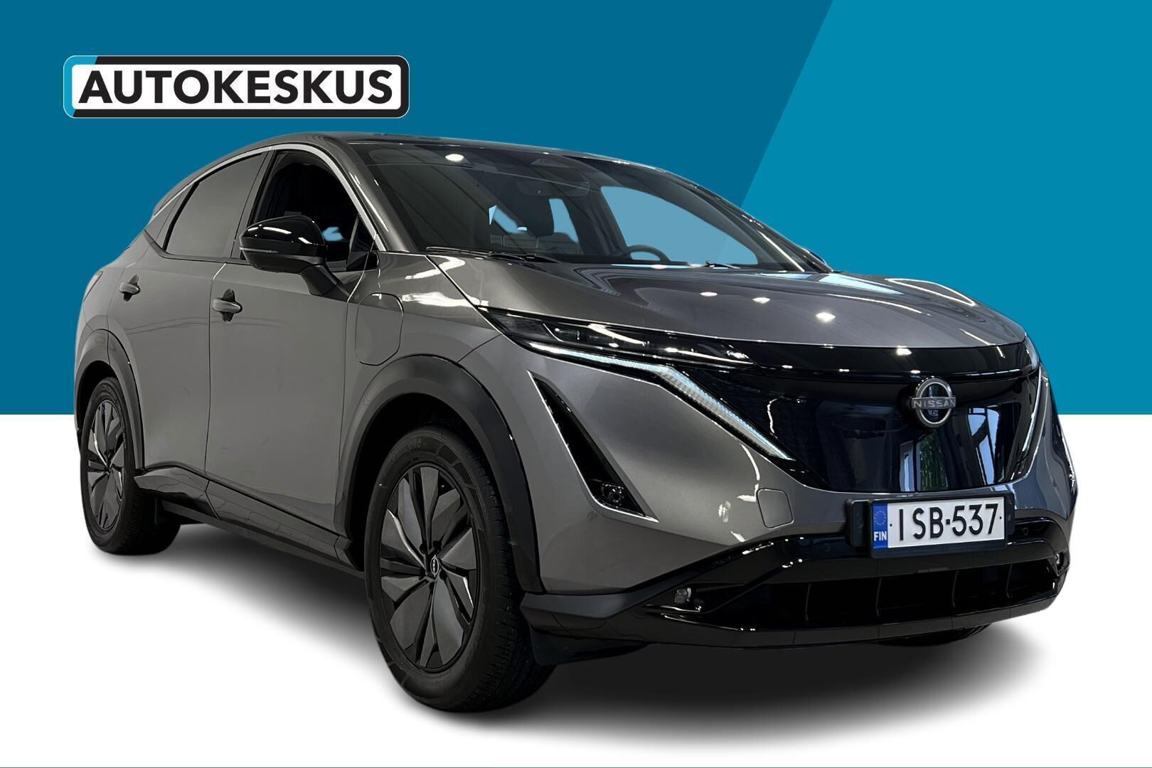 Nissan Ariya iso kuva 3