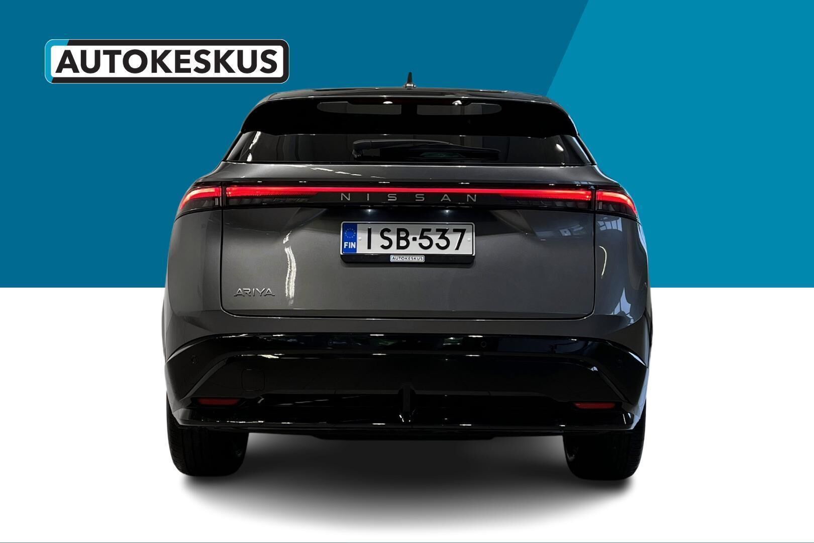 Nissan Ariya iso kuva 6