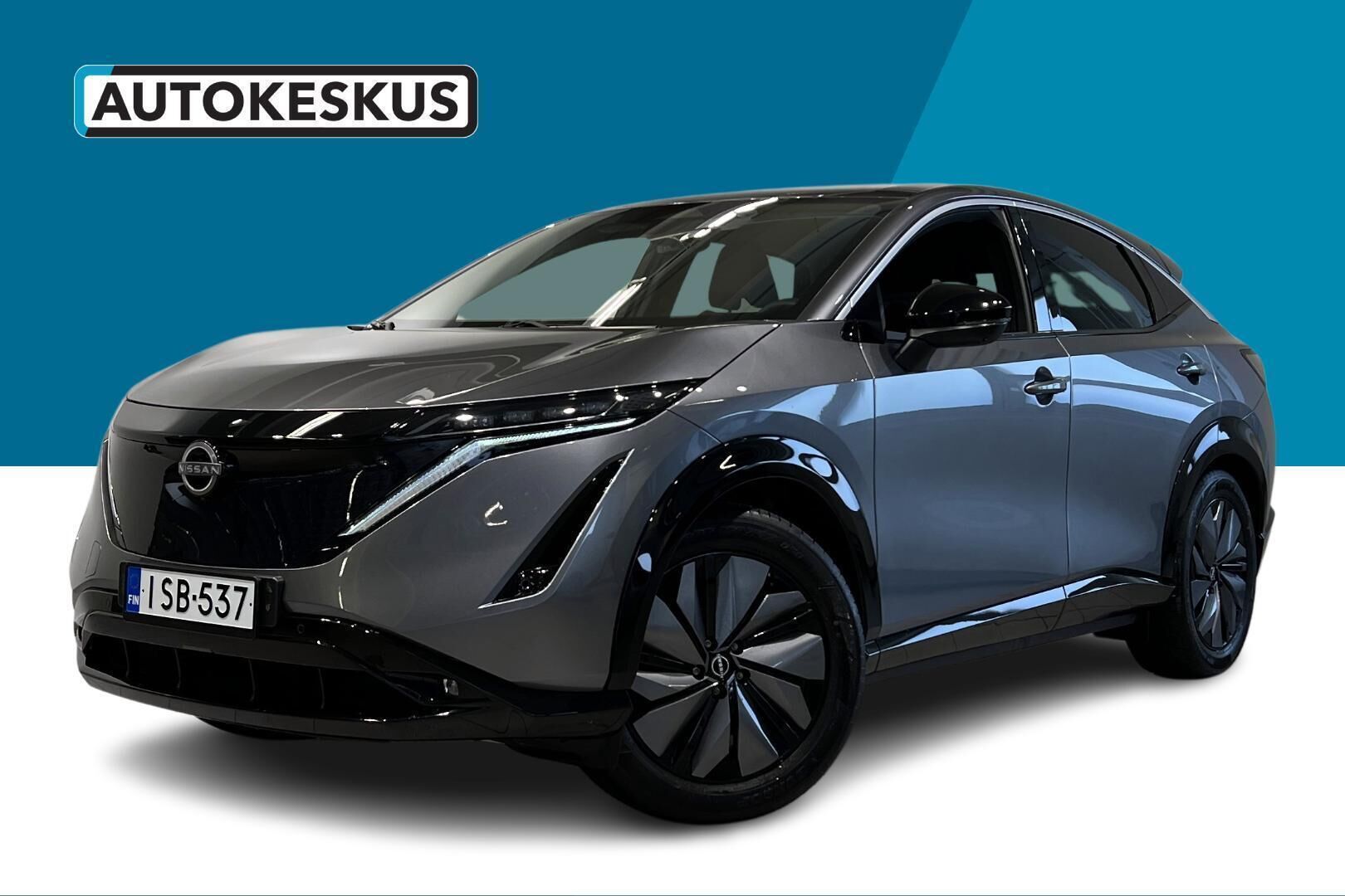 Nissan Ariya iso kuva 0