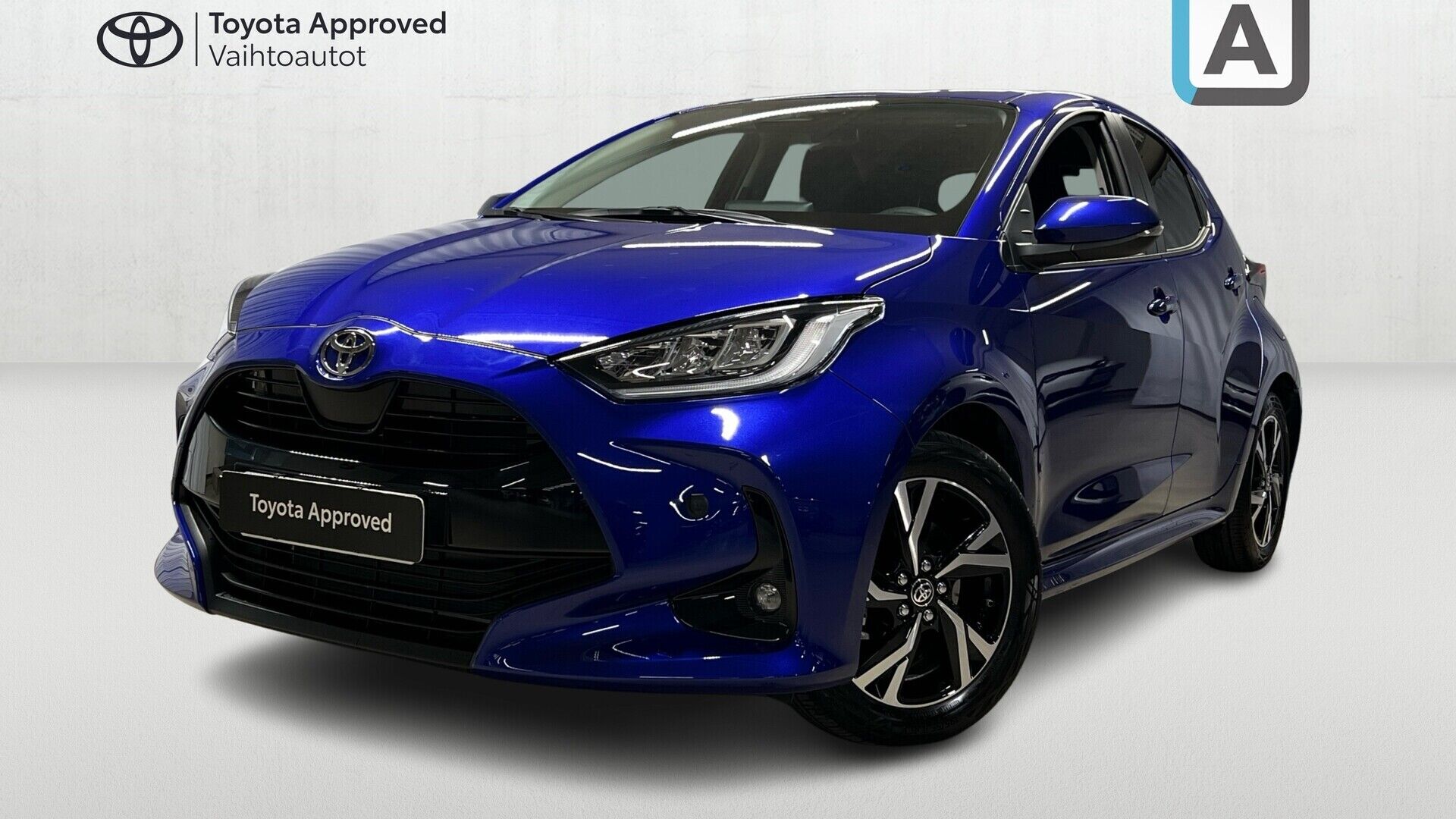 Toyota Yaris iso kuva 0