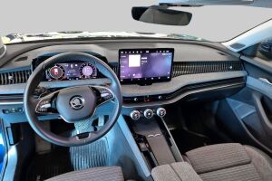 Skoda Superb esikatselu 11