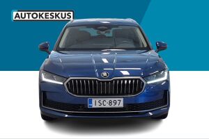 Skoda Superb esikatselu 2