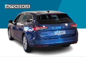 Skoda Superb esikatselu 7