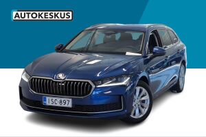 Skoda Superb esikatselu 0