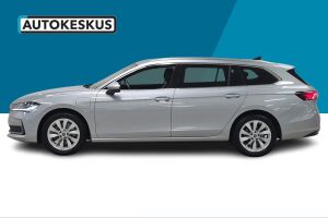 Skoda Superb esikatselu 8