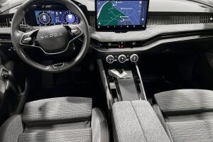 Skoda Superb esikatselu 9