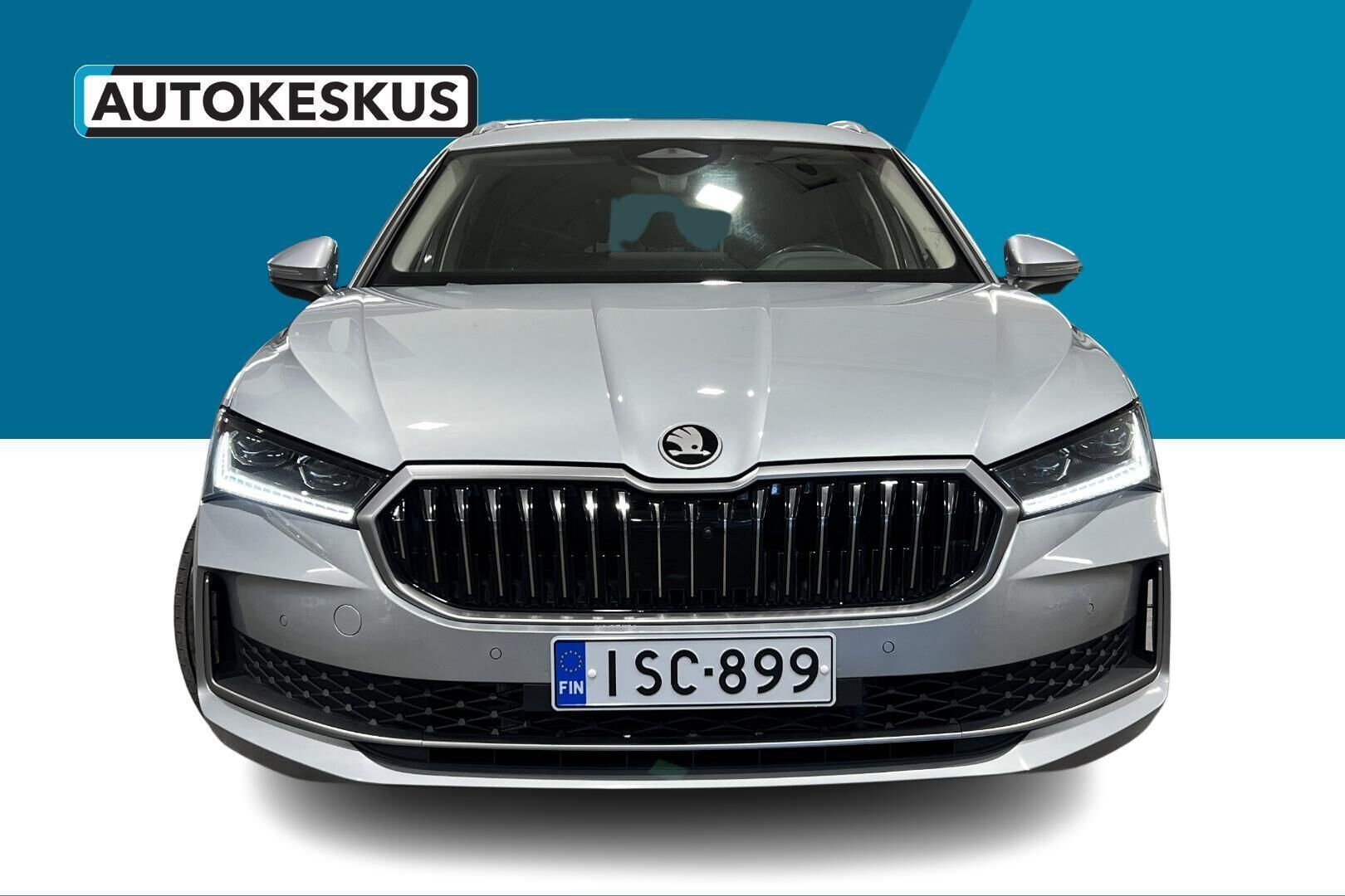 Skoda Superb 2025, kuva 3/32