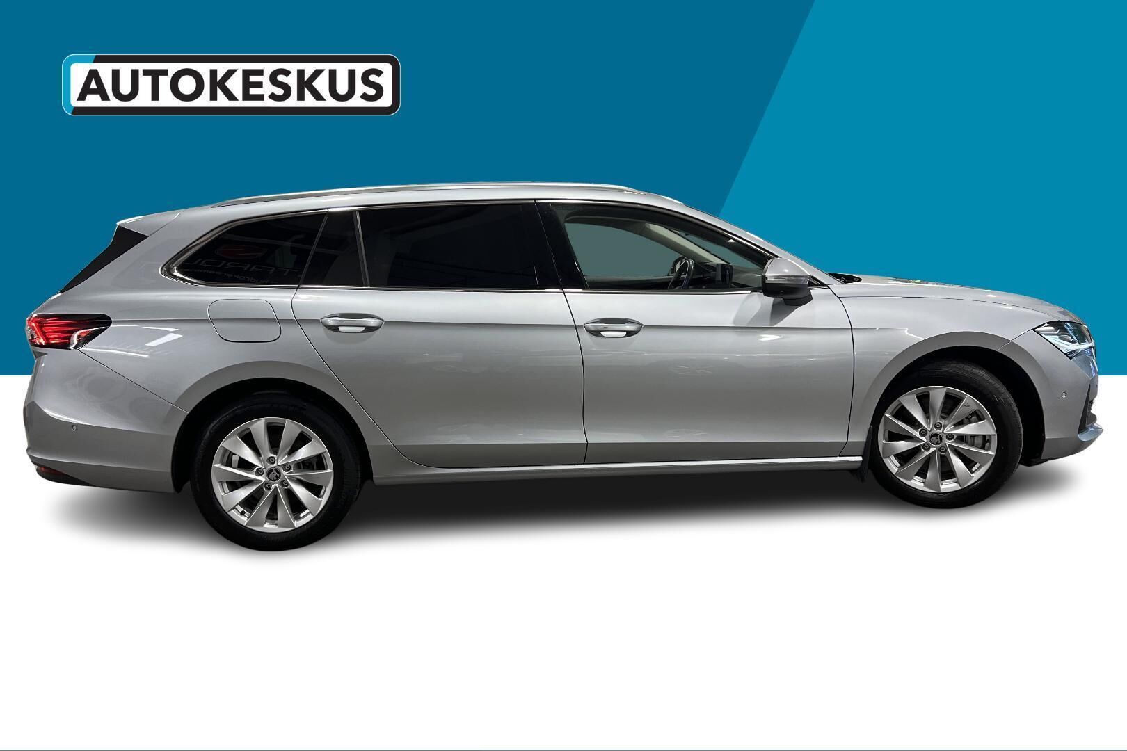 Skoda Superb 2025, kuva 5/32