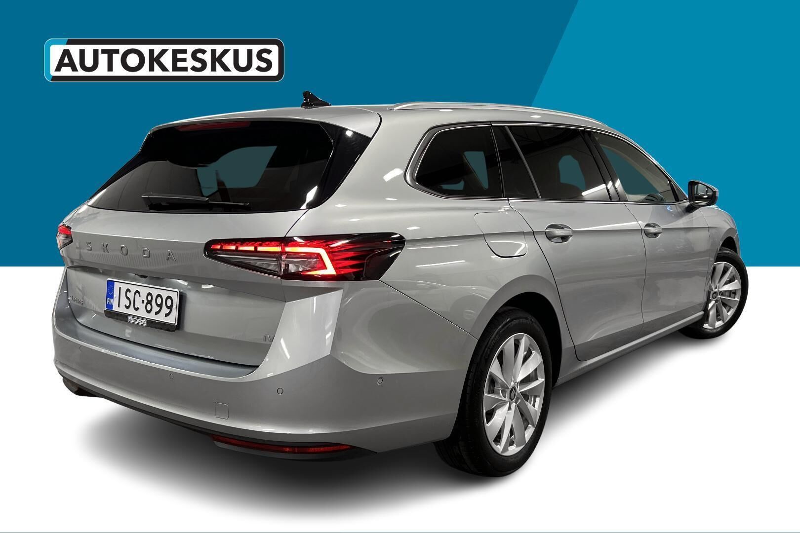 Skoda Superb 2025, kuva 6/32