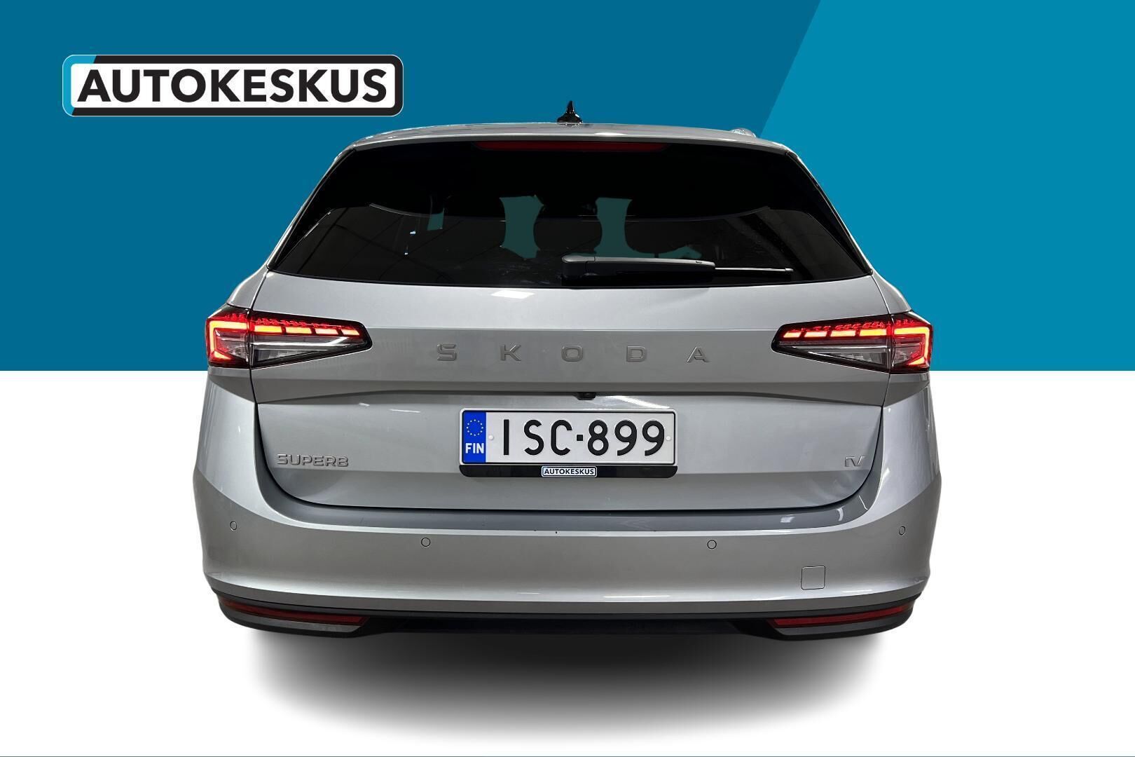 Skoda Superb 2025, kuva 7/32