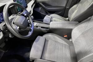 Skoda Superb esikatselu 8