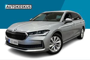 Skoda Superb esikatselu 0