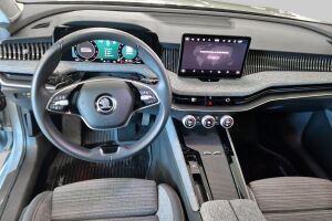 Skoda Superb esikatselu 10