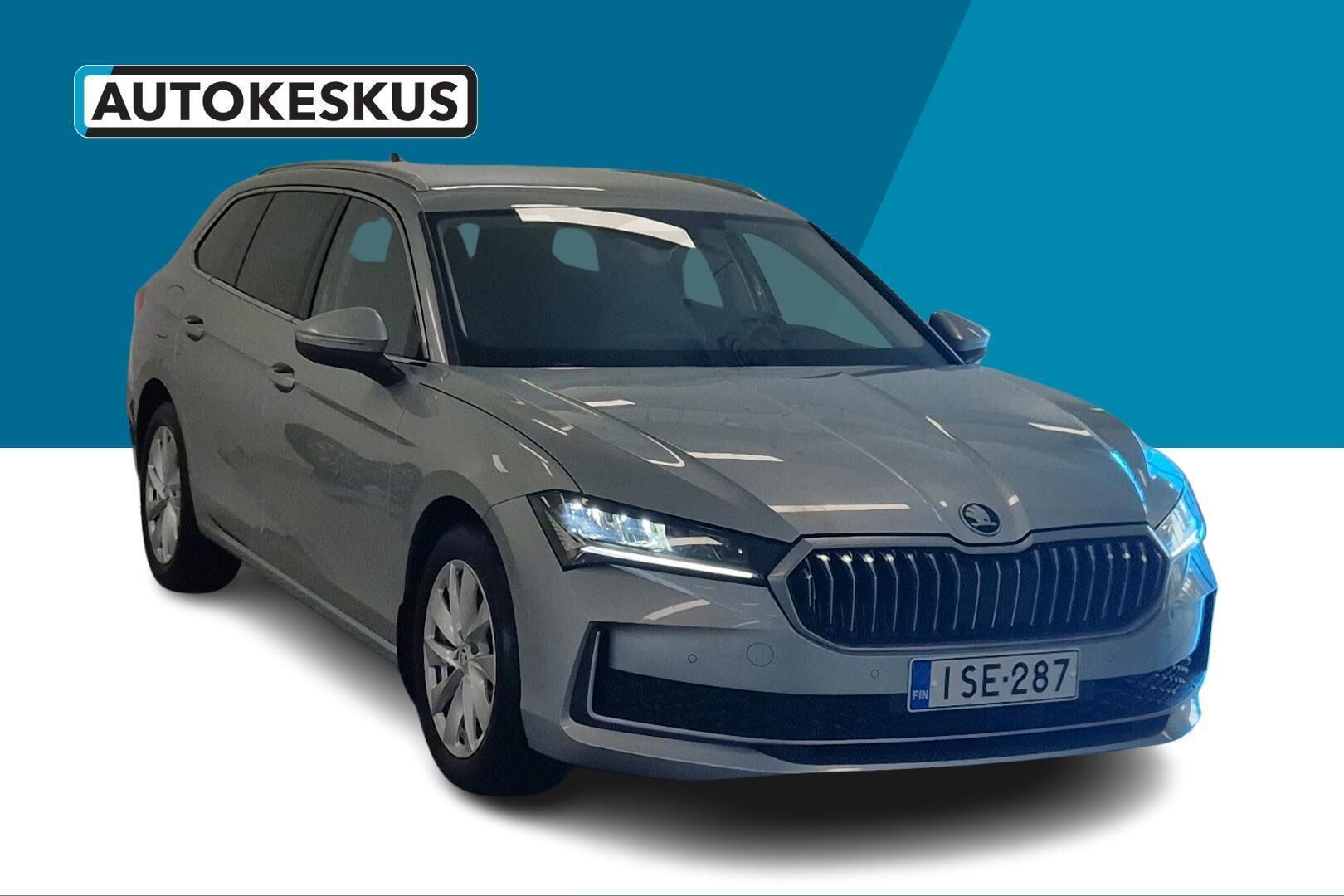 Skoda Superb 2025, kuva 2/25