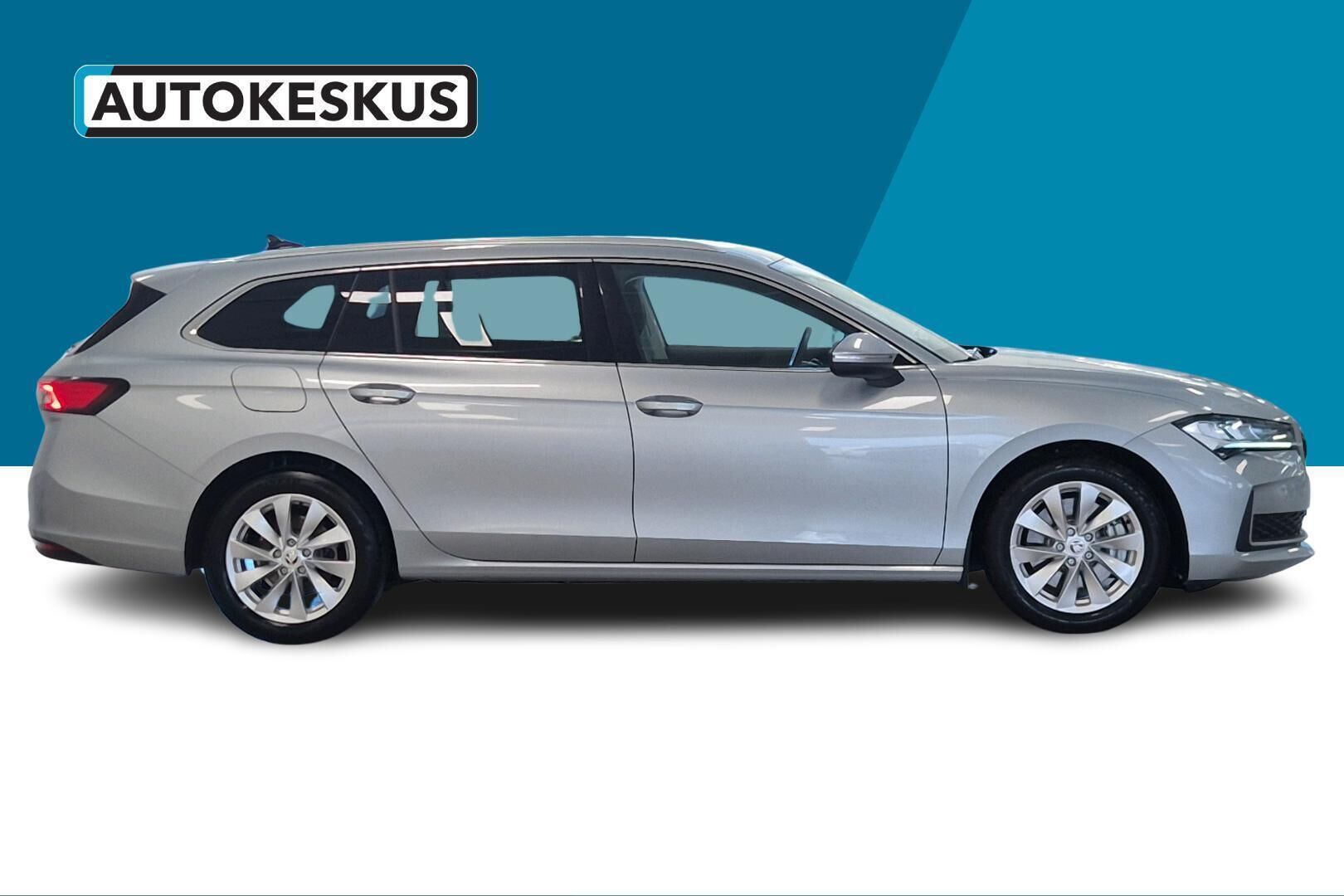 Skoda Superb 2025, kuva 3/25