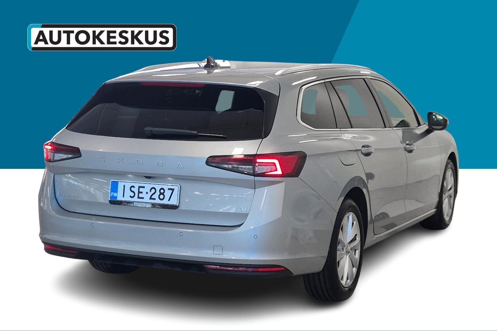 Skoda Superb 2025, bild 6/25