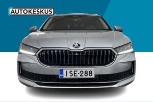 Skoda Superb esikatselu 1