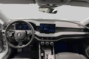 Skoda Superb esikatselu 8