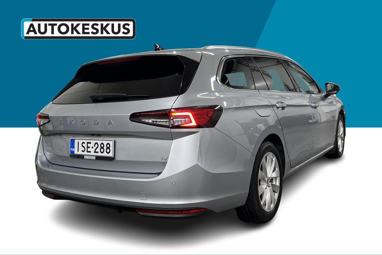 Skoda Superb 2025, bild 5/16