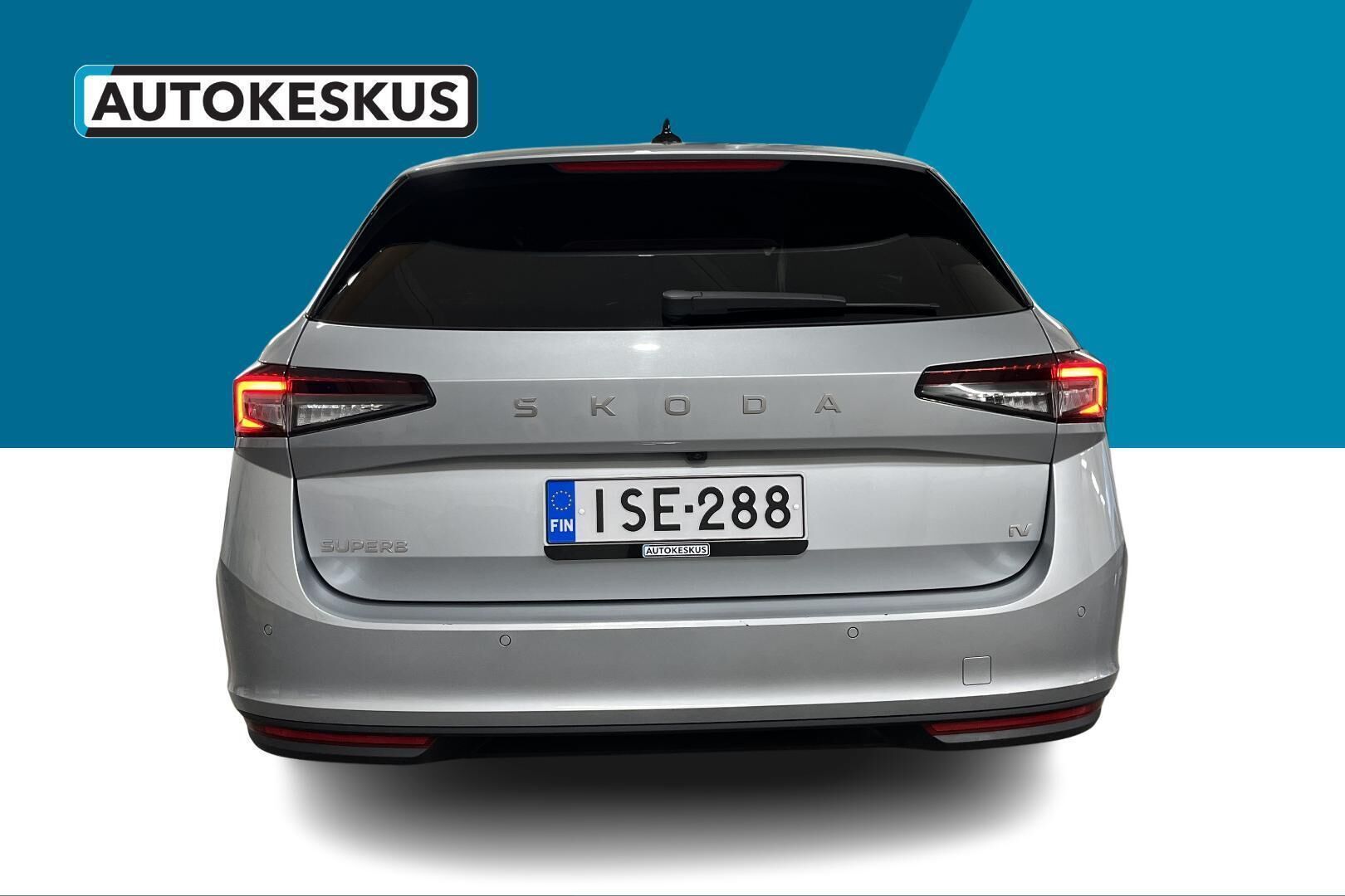 Skoda Superb 2025, bild 6/16