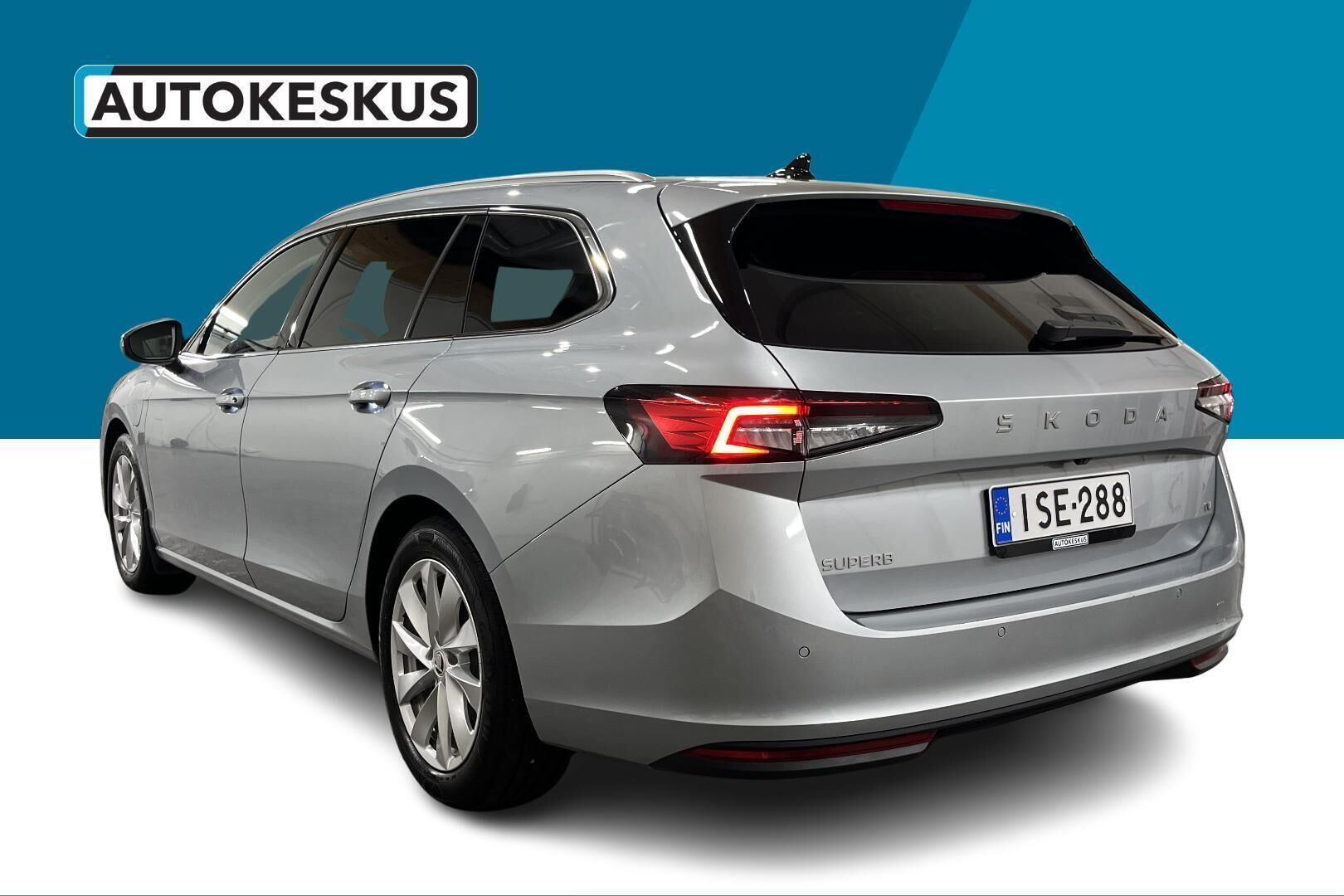 Skoda Superb 2025, bild 7/16