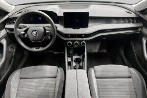 Skoda Superb esikatselu 10