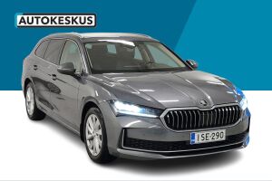 Skoda Superb esikatselu 3