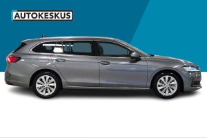 Skoda Superb esikatselu 4
