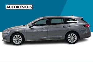 Skoda Superb esikatselu 8