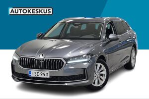 Skoda Superb esikatselu 0