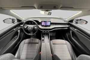 Skoda Superb esikatselu 10