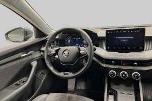 Skoda Superb esikatselu 11
