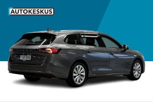 Skoda Superb esikatselu 5