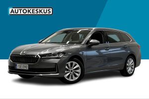 Skoda Superb esikatselu 0