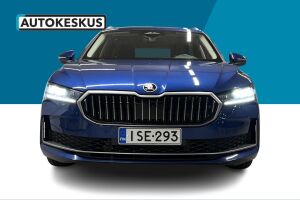 Skoda Superb esikatselu 1
