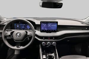 Skoda Superb esikatselu 10