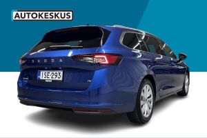 Skoda Superb esikatselu 4