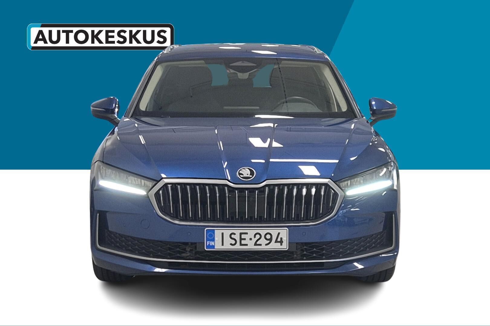 Skoda Superb 2025, bild 3/25