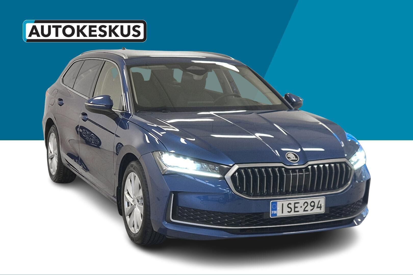 Skoda Superb 2025, bild 4/25