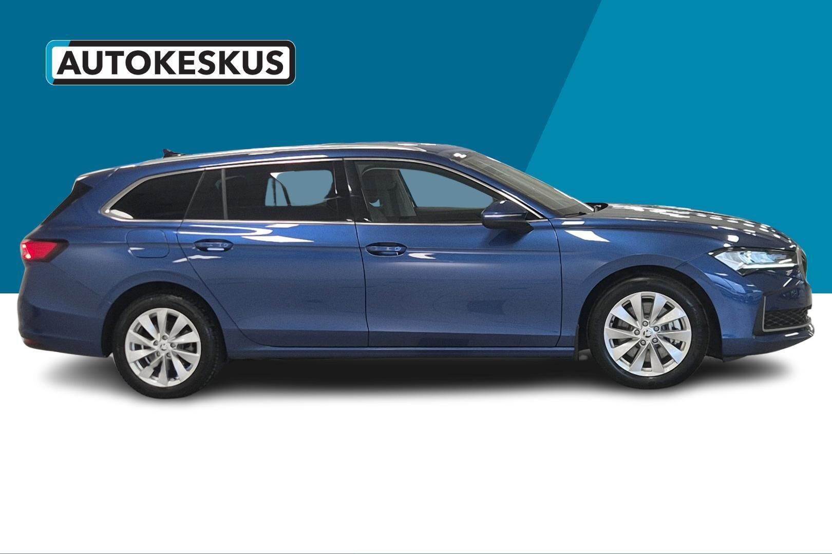 Skoda Superb 2025, bild 5/25