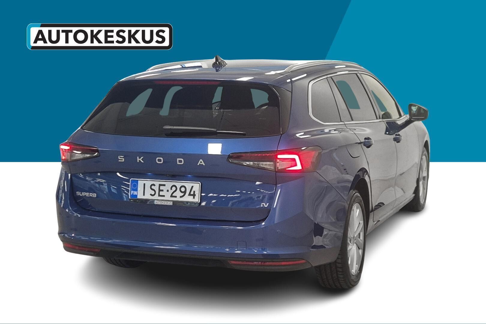 Skoda Superb 2025, bild 6/25