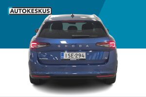 Skoda Superb esikatselu 6